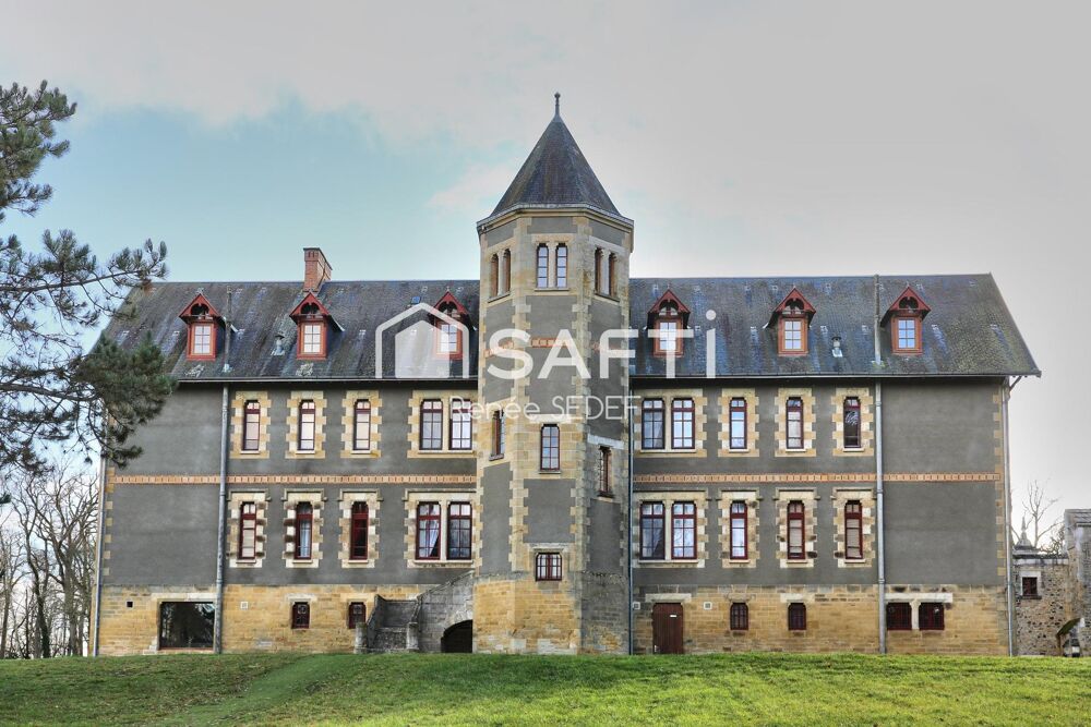 à vendre  Propriété/château Lurcy-Lévis (03320)