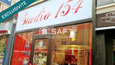 Fond de commerce 41 m&sup2; 16666 50000 Saint-lo