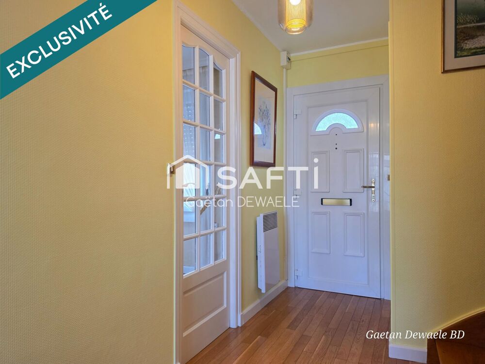 Vente Maison EXCLUSIVITÉ MAISON 3 CHAMBRES AVEC GARAGE Dunkerque