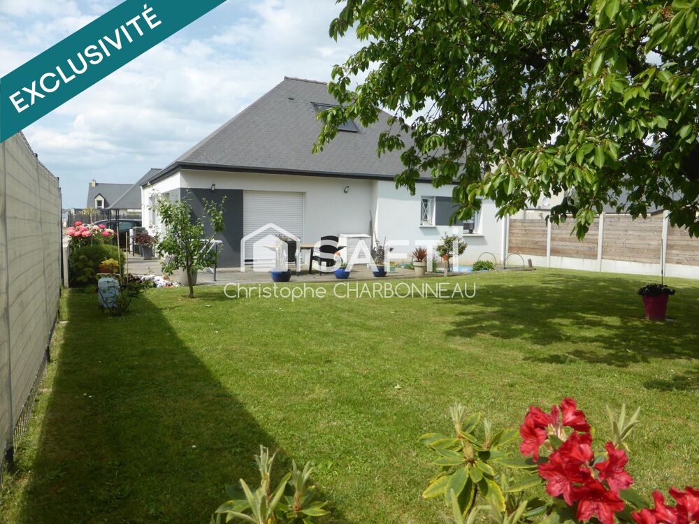 Vente Maison MAISON DE PLAIN PIED A PLERGUER Plerguer