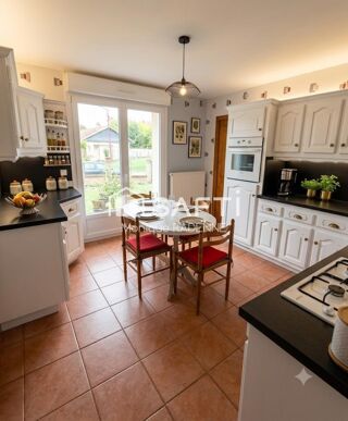  Maison à vendre 8 pièces 124 m²
