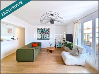  Appartement à vendre 4 pièces 76 m²