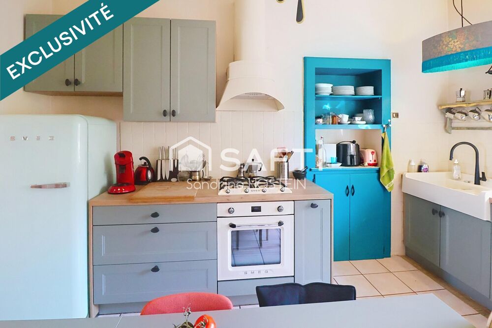 Vente Maison Maison mitoyenne avec 4 chambres, jardin et garage! Villerupt