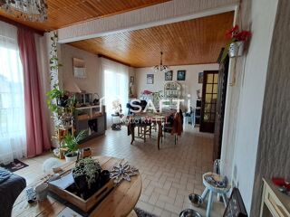  Maison à vendre 8 pièces 117 m²