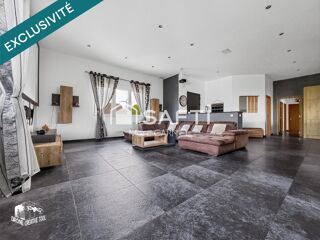 Vente Maison GRANDE VILLA 223m2 env. & APPART INDEPENDANT 64m2 env. Beuveille