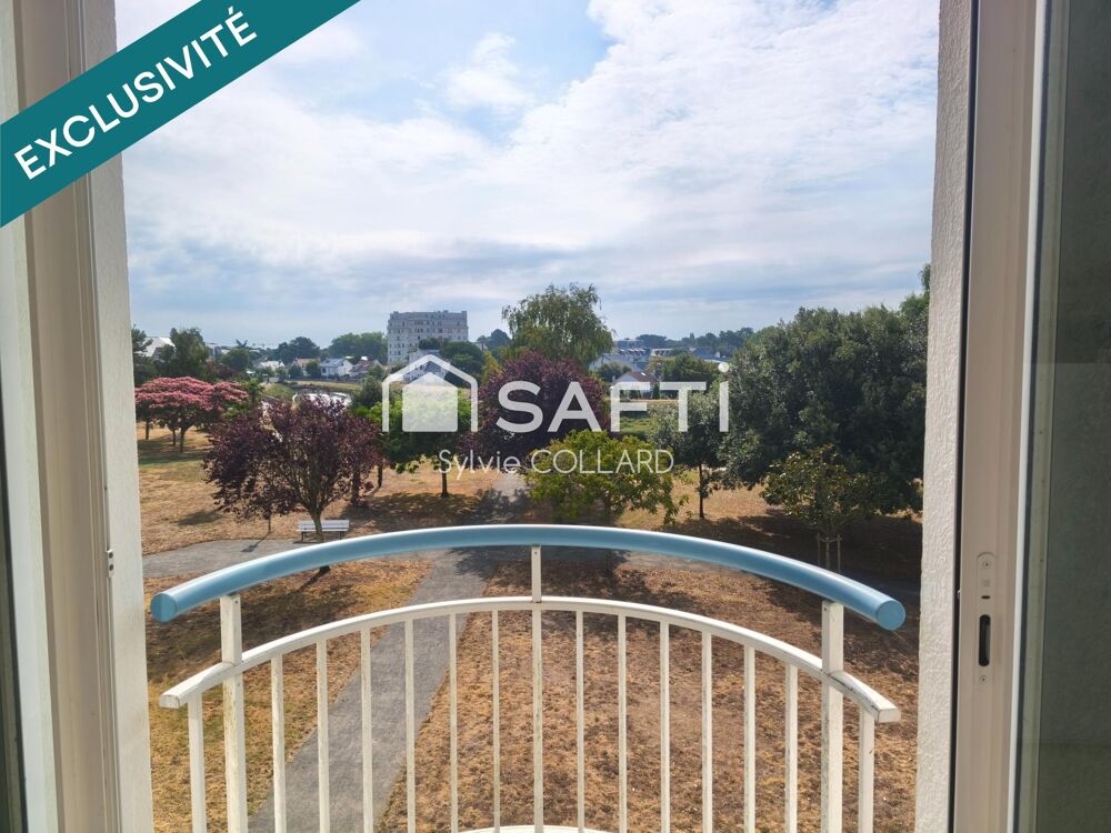 Appartement au calme