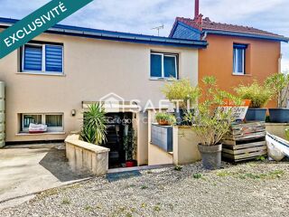  Maison � vendre 3 pi�ces 68 m�