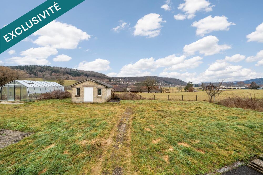 Maison de 160 m², 4 chambres sur une parcelle de 1392m2