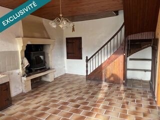  Maison à vendre 3 pièces 60 m²