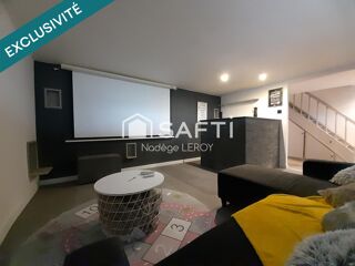  Maison à vendre 8 pièces 138 m²