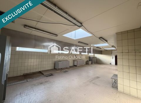   Murs commerciaux avec avec fort potentiel d'exploitation et visibilité optimale ! 