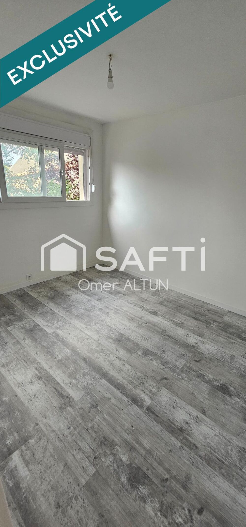 Appartement lumineux de 55 m² avec balcon