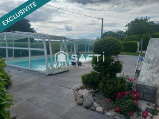  Maison � vendre 7 pi�ces 170 m�