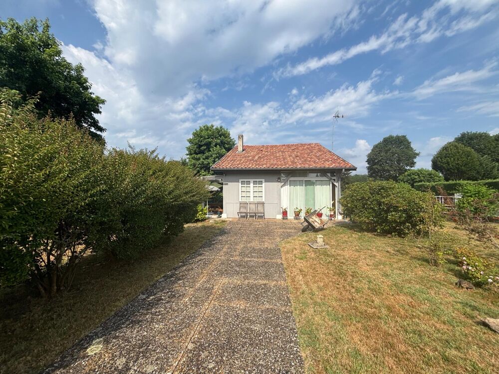 Vente Maison Maison Landaise 85 m2 Sore Sore