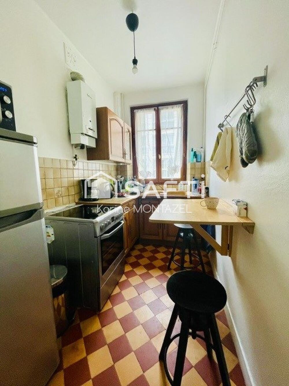 Vente Appartement Ivry sur Seine: métro Mairie d'Ivry ligne 7 à 3mn Ivry-sur-seine