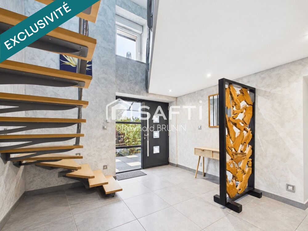 Vente Maison HADOL : 4 chambres et grands espaces de vie Hadol