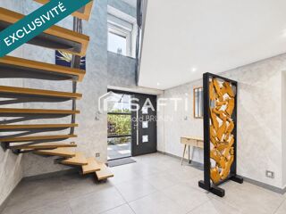 Vente Maison HADOL : 4 chambres et grands espaces de vie Hadol