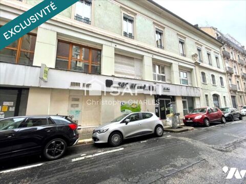 Superbe investissement à réaliser 110000 38000 Grenoble