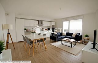  Appartement � vendre 3 pi�ces 65 m�