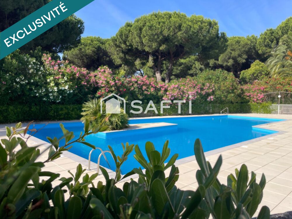 Vente Appartement à 400m de la mer Studio cabine entièrement rénové et entièrement meublé + loggia La grande-motte
