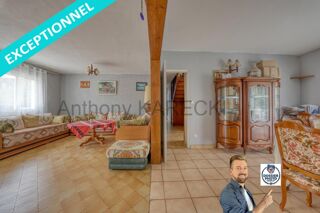 Maison � vendre 6 pi�ces 141 m�