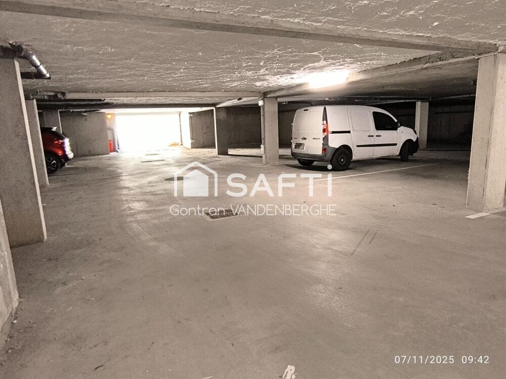 Vente Parking/Garage Parking Souterrain NEUF PMR Saint-laurent-blangy