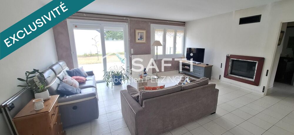 Vente Maison Quartier très recherché ! Laon