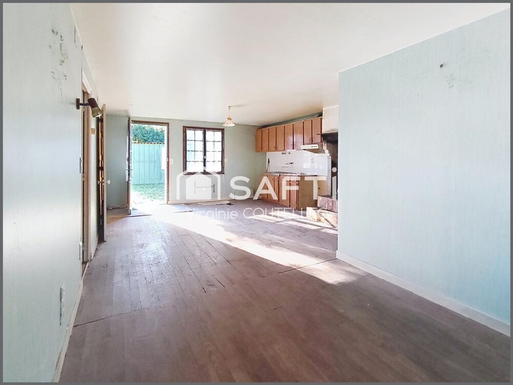 Vente Maison Et si votre prochain projet se cachait derrière ces jolis volets verts? Ploermel