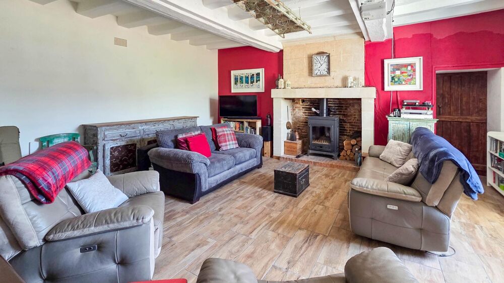 Vente Maison Superbe rénovation avec dépendances ! Mouliherne