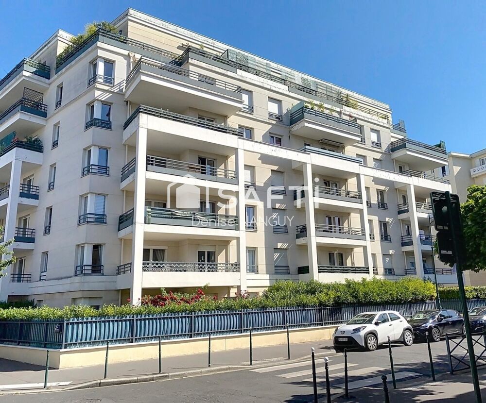 Vente Appartement APPARTEMENT 2 PIECES AVEC UN PARKING EN TRES BON ETAT DPE C Colombes