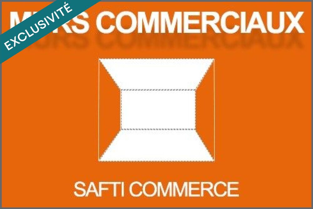   Murs commerciaux loués 151 M2 INVESTISSEUR 