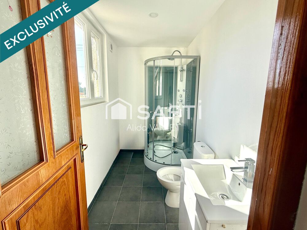 Vente Maison ? EXCLUSIVITÉ - CLASTRES • MAISON 110 m²  ? Clastres