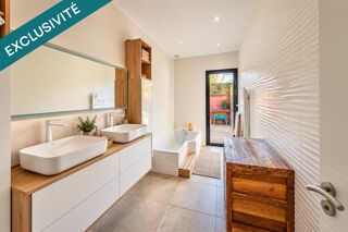 Vente Maison Belle villa 146 m², la Hume, piscine, garage 25 m² Gujan-mestras