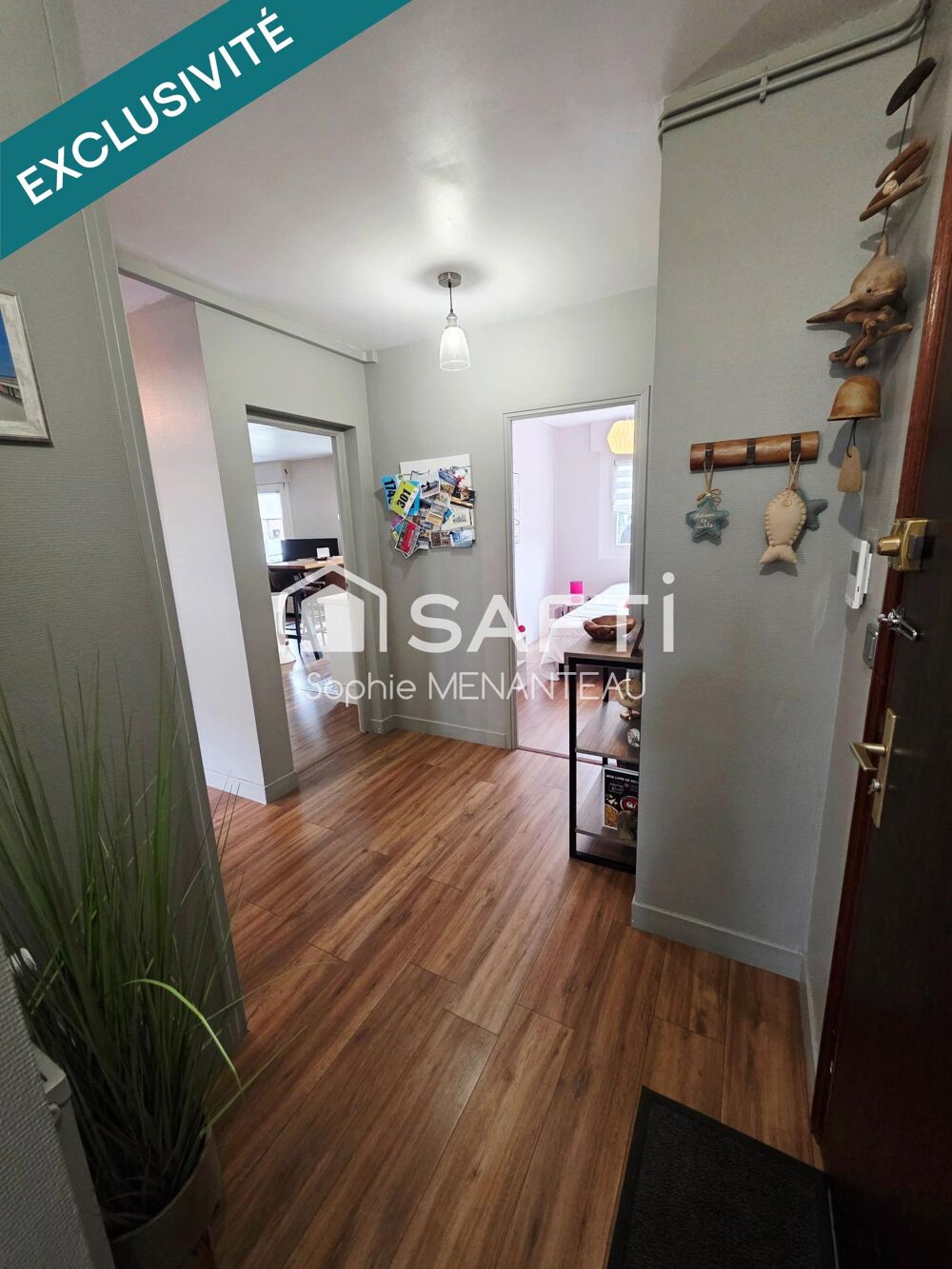 à vendre  Appartement Le Touquet-Paris-Plage (62520)