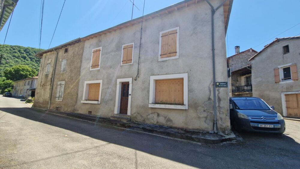 Vente Maison Corp de ferme et dépendances Saleich