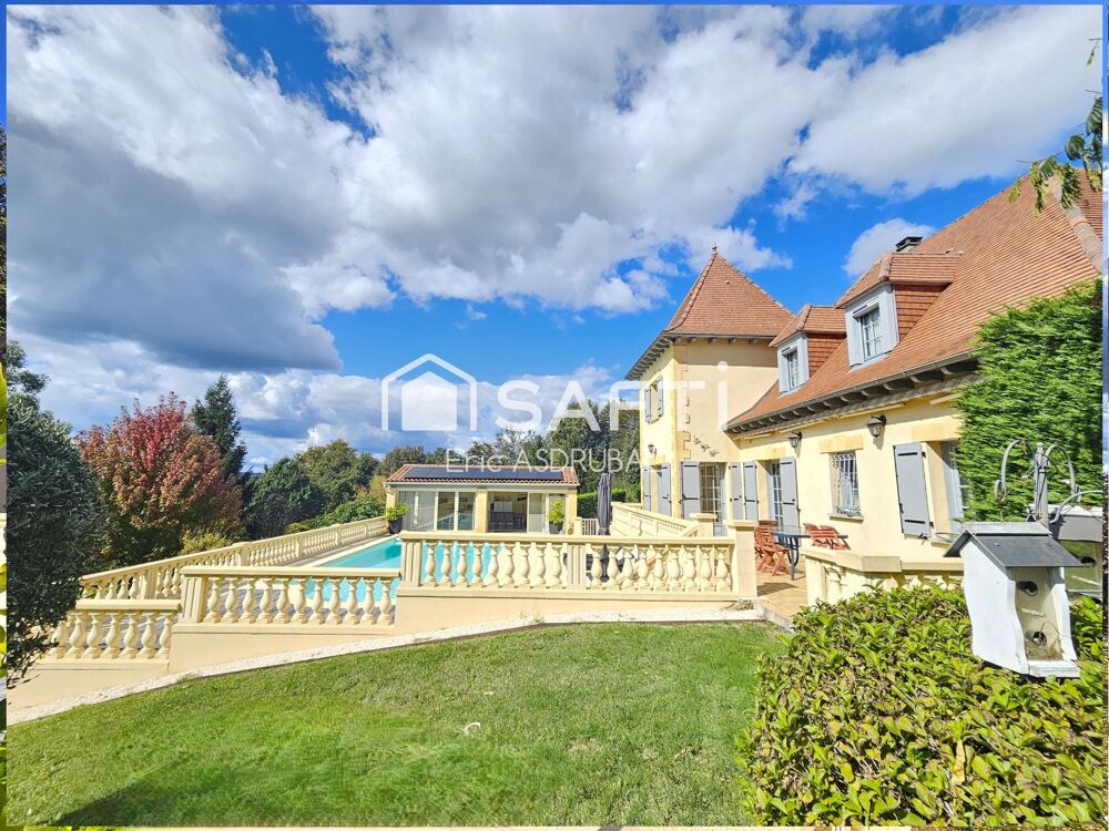 Maison Périgourdine T6- 24200 Sarlat La Canéda