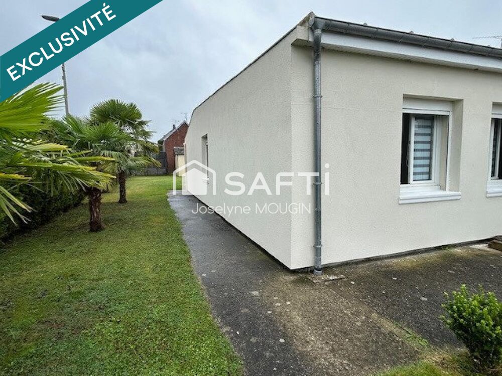 Vente Maison Fouilloy, maison de plain-pied Fouilloy