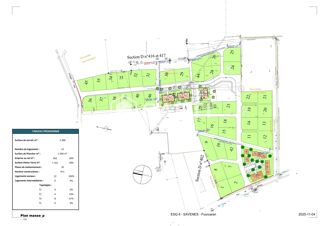  Terrain � vendre 551 m�