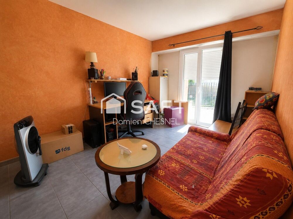 Vente Maison Longère au calme  avec 6 220 m² de terrain Chambon