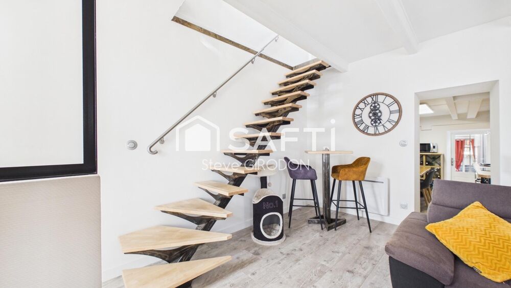 Vente Maison Une rénovation de qualité au cœur de Marans. Marans