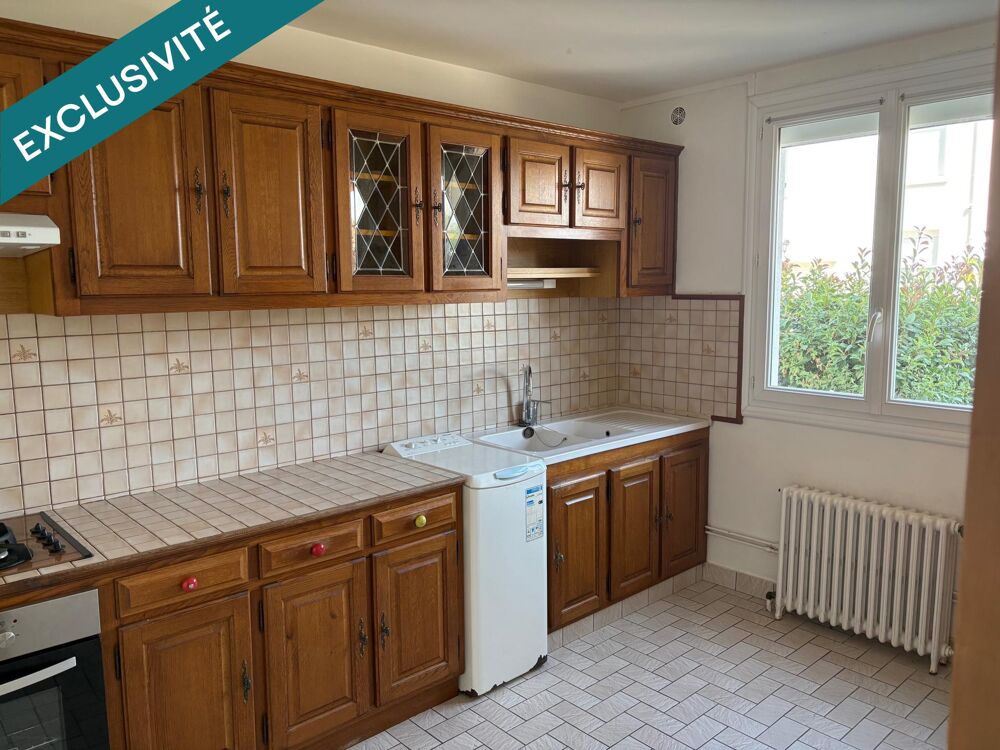 Vente Maison Maison de ville Chateauroux