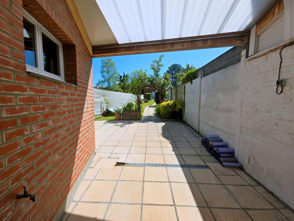 Maison 100 m² 3 chambres et garage SAINT SAULVE