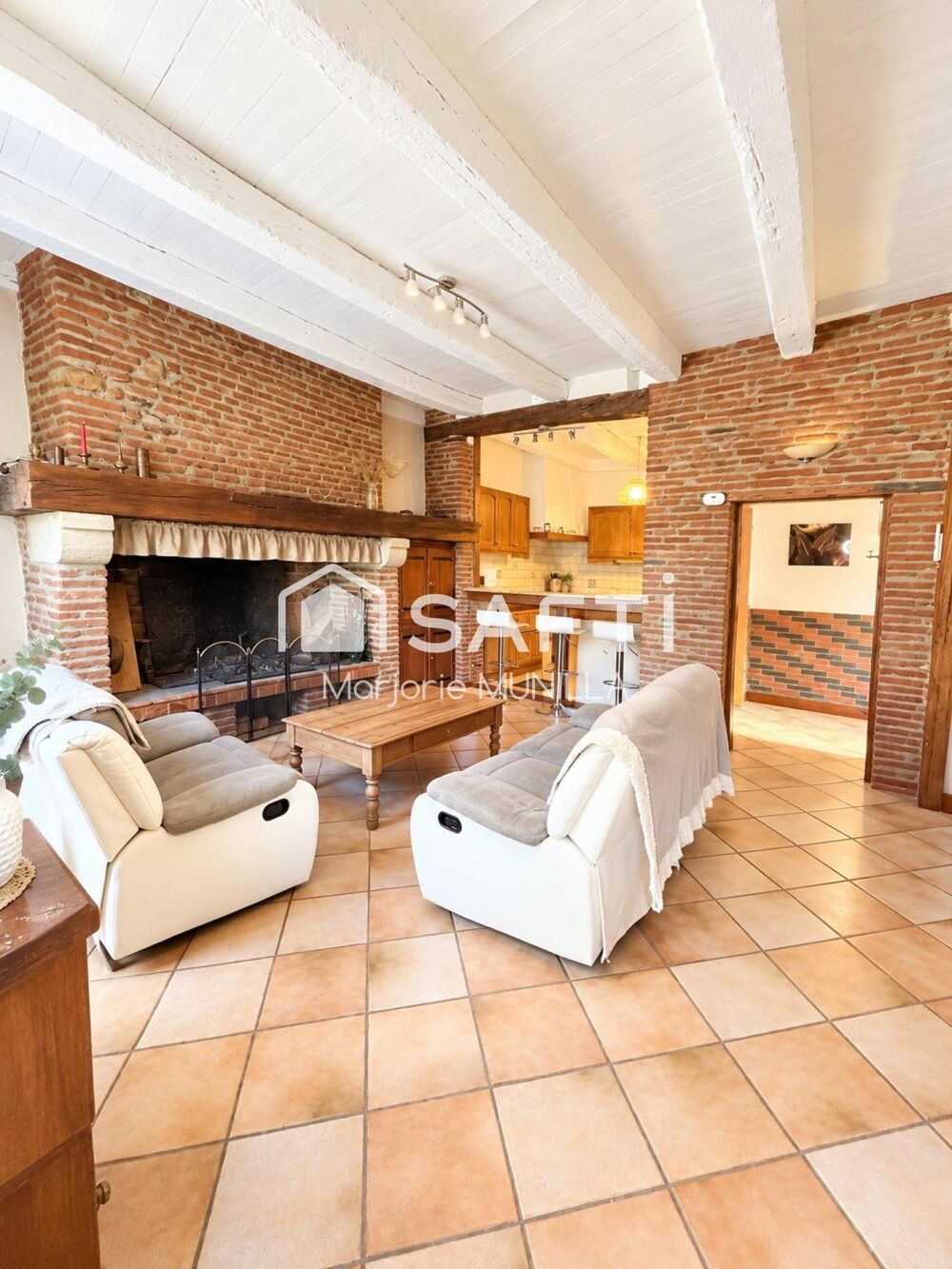 Vente Maison Une maison de caractère qui séduit dés le premier regard Rabastens