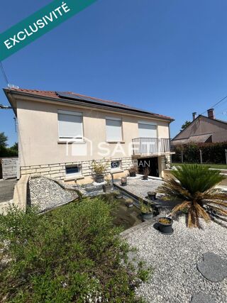  Maison à vendre 5 pièces 94 m²
