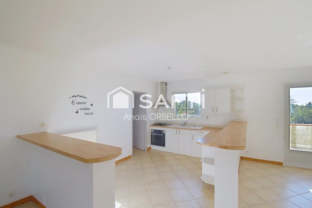 Vente Maison Maison T4 110 m² avec vue Pyrénées + grande terrasse Castelnau-d'estretefonds