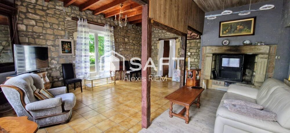 maison à la campagne