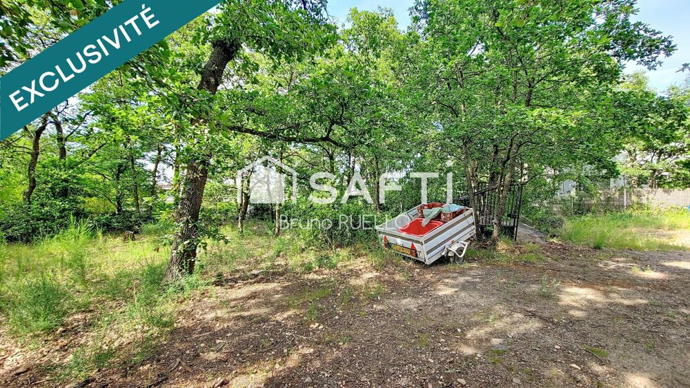 Vente Terrain Terrain plat à bâtir de 833 m² - Montesquieu-des-Albères (66740) Montesquieu-des-alberes