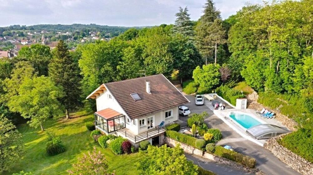 Vente Maison La maison familiale idéale dans un écrin de verdure ! Jouhe