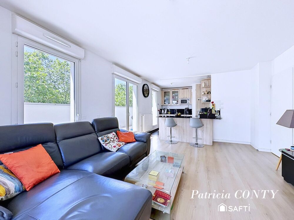 Vente Appartement Appartement de 4 pièces récent en Rooftop Creteil