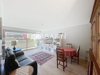  Appartement à vendre 3 pièces 76 m² Paris 13e arrondissement